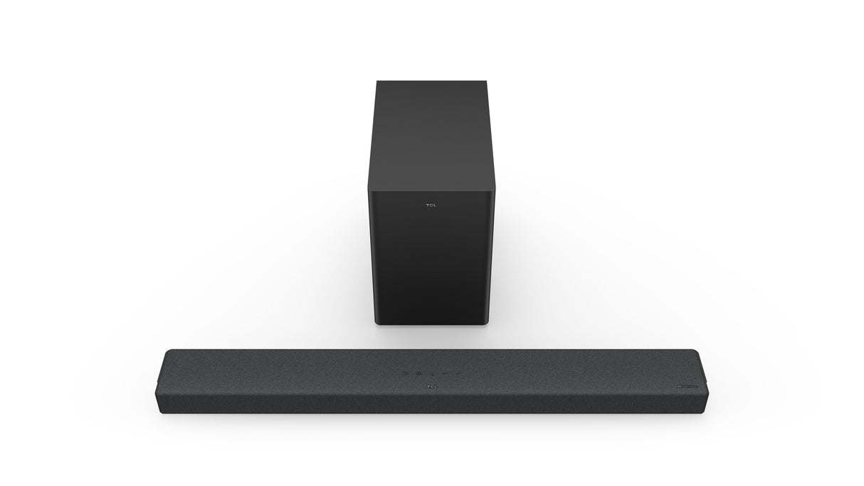 Barra Tcl C935ue   De Sonido Con Subwoofer Inalambrico 780w - Salida De Audio 5.1.2 Canales - Bluetooth 5.3, Wifi, Arc,