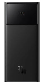 EAN 6932172634292 - Baseus P10022905113-00 batería externa Polímero de litio 30000 mAh Negro imagen 2