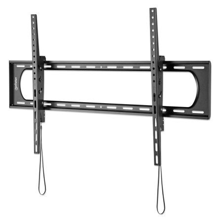 EAN 0766623461931 - Manhattan 461931 soporte para TV 3,05 m (120") Negro imagen 1