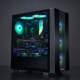 EAN 0753263078476 - Chieftec HUNTER 2 Midi Tower Negro imagen 11