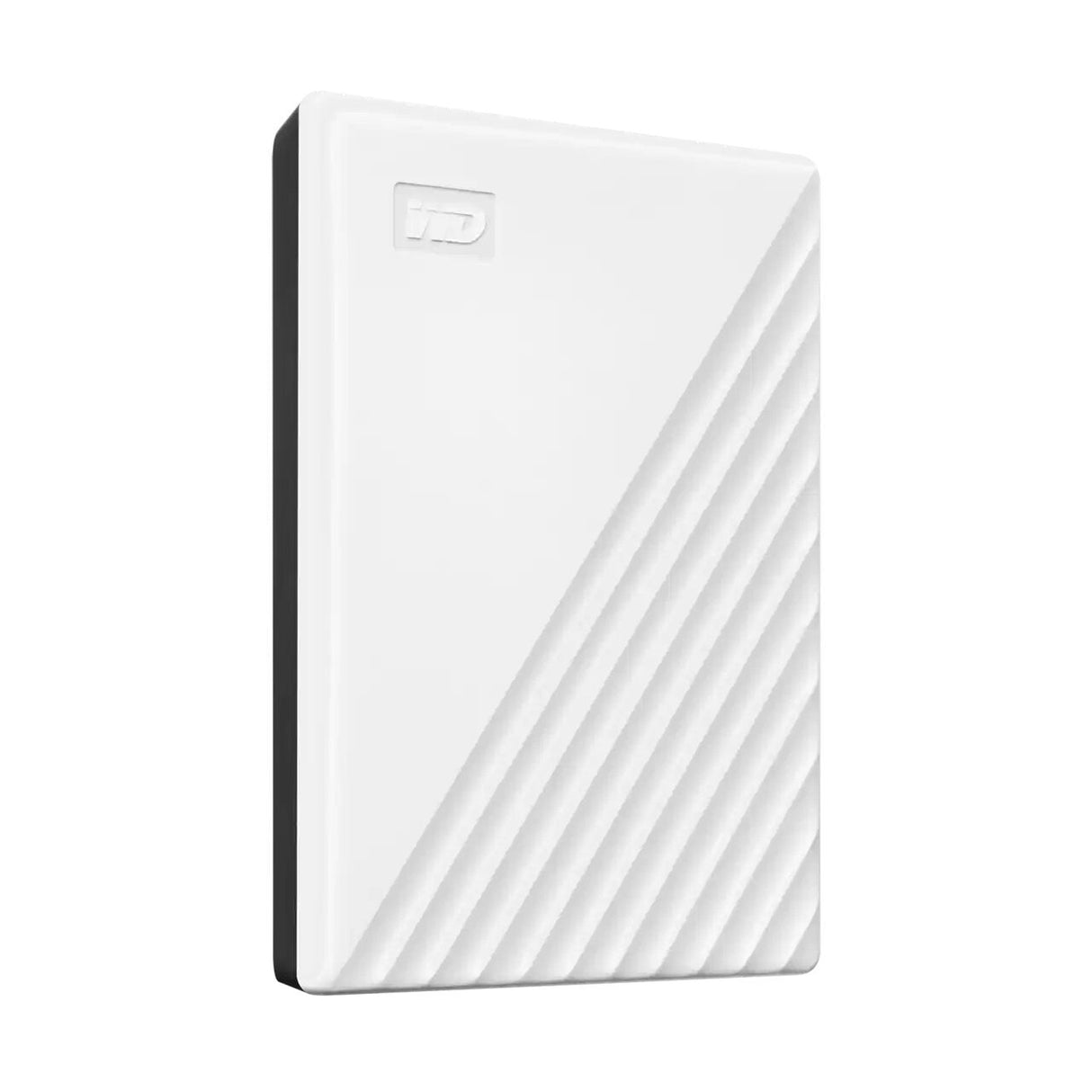 Wd 2tb Extern 2 5'''' Usb3.0 Mypasspor White 6 4cm 2 5'''' 256bit-Aes
