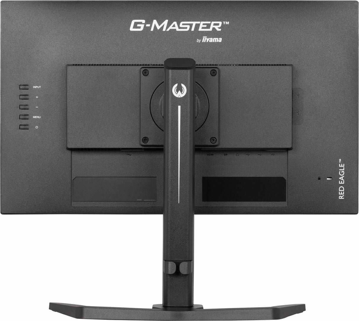 Iiyama Gb2470hsu-B6 G-Master Red Eagle 24" Fast Ips Fhd Freesync Premium 180hz 1100:1 300cd M2 0.2ms Hdmi Dp 4xusb Negro Speakers