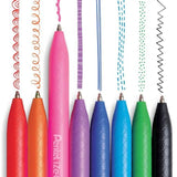 Pentel Bolígrafo 0.5 Mm Lila