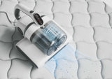 EAN 8059019083353 - Hoover HMC510UV 011 aspiradora de mano Salvia, Blanco Sin bolsa imagen 7