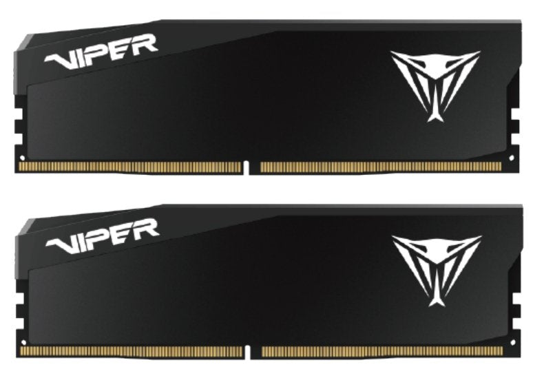 Memoria Patriot D532gb 6400-36 Viper Elite 5 K2 Pat (Veu532g6436k) Veu532g6436k