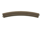 Märklin Gebogenes Gleis - Track - - 3 Año E - 1 Ud. - Marrón - 57.9