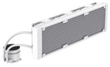 Gamemax  Cpu Liquid Cooler  Iceburg 360 Infinity  White