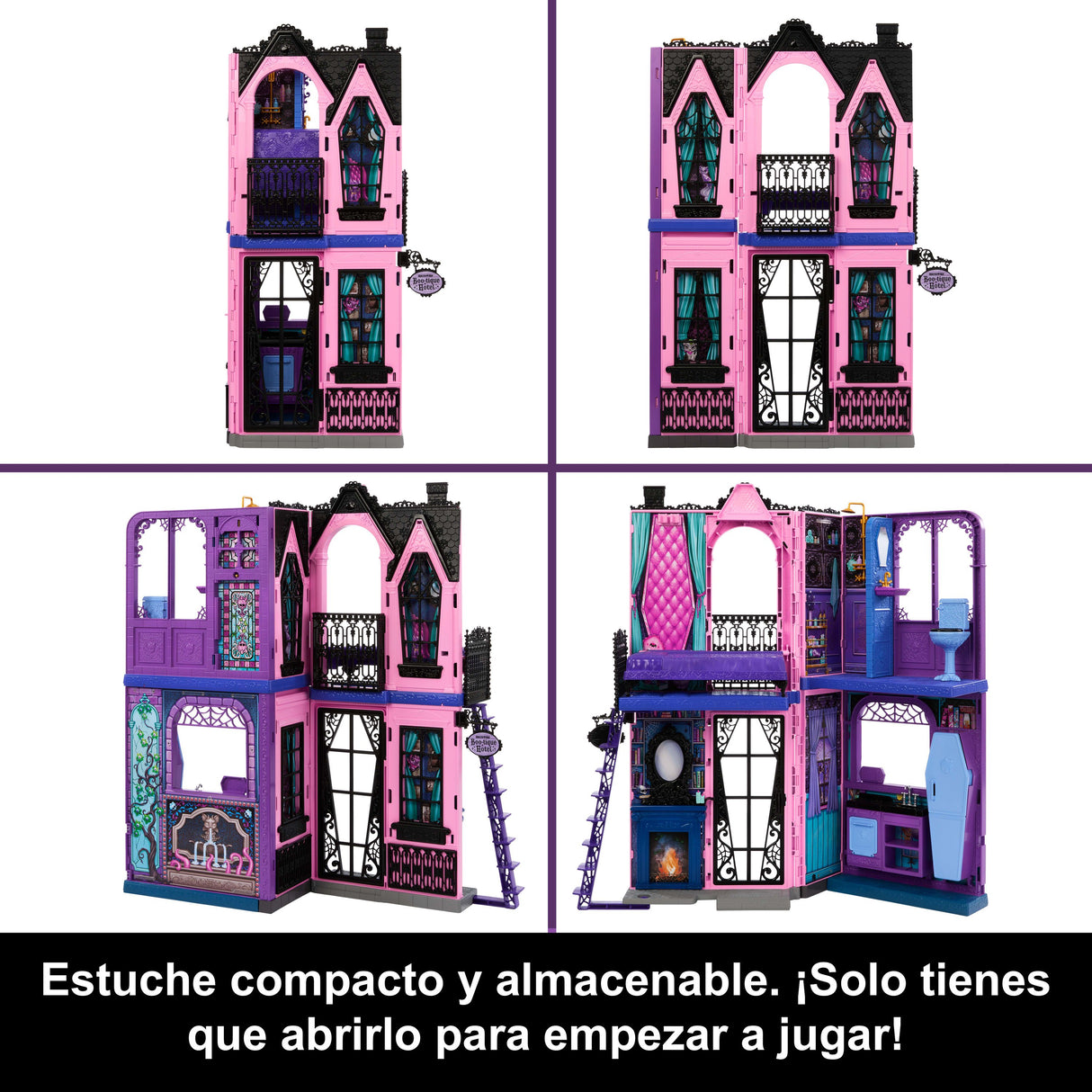 EAN 0194735258338 - Monster High JBF16 muñeca imagen 12
