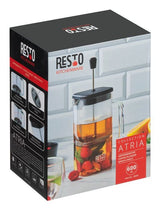 EAN 4260403578759 - Resto Kitchenware 90503 tetera Un sola tetera 600 ml Negro imagen 11