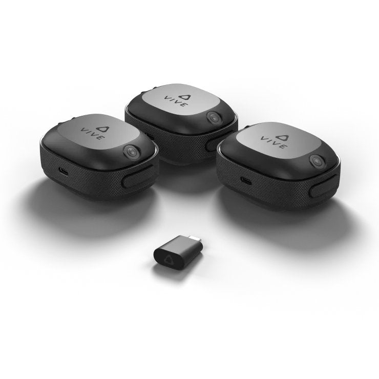 EAN 4718487722396 - HTC VIVE Ultimate Tracker 3+1 Kit Rastreador Negro imagen 2