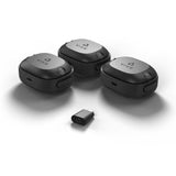 EAN 4718487722396 - HTC VIVE Ultimate Tracker 3+1 Kit Rastreador Negro imagen 2