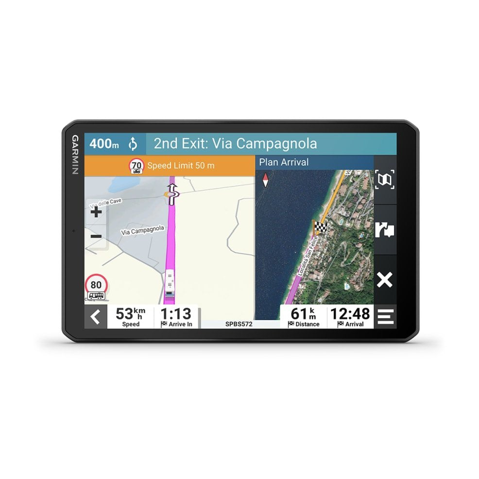 Garmin Camper 895 Mt-D Eu Wohnmobil-/Camper-Navi