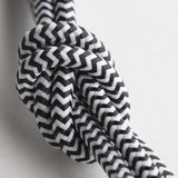 Native Union Belt Cable Xl Cable Usb 3 M Usb A Usb C Negro, Blanco