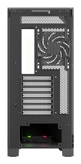 EAN 6978262010911 - XYZ TRIFECTA Midi Tower Negro imagen 4