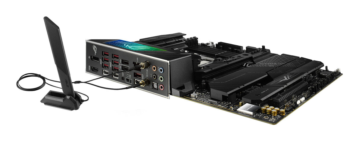 EAN 4711081891147 - ASUS ROG STRIX X670E-F GAMING WIFI AMD X670 Zócalo AM5 ATX imagen 9