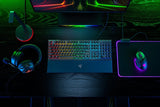 EAN 8886419348689 - Razer Ornata V3 teclado Juego USB QWERTZ Alemán Negro imagen 2