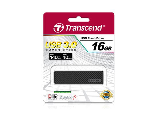 Pendrive Transcend 16gb Jetflash 780 Usb3.1 140/40mb/S