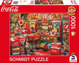 EAN 4001504599157 - Spielwaren 59915 puzzle Rompecabezas de cubos 1000 pieza(s) Story imagen 1
