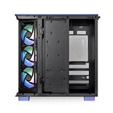 Thermaltake View 380 Xl Tg Argb  (Violetat, Tempered Glass X 2) Ca-11e-00mnwn-00