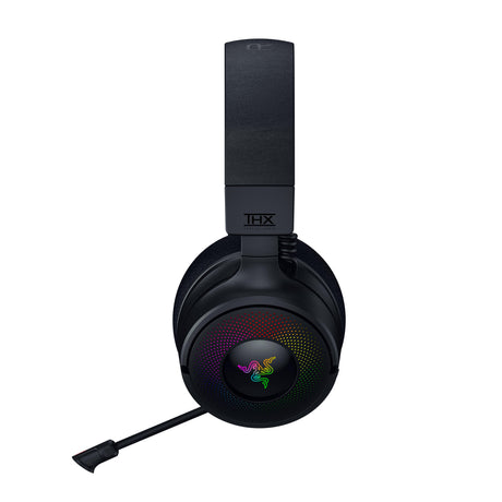 EAN 8887910060742 - Razer Kraken V4 Auriculares Inalámbrico Diadema Juego USB tipo A Bluetooth Negro imagen 13