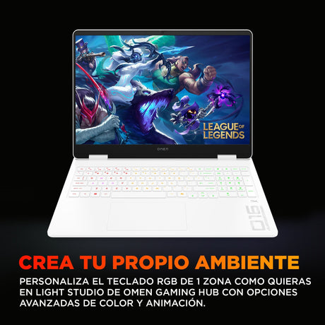 EAN 199251567247 - HP OMEN Gaming Laptop 16-am0045ns i9-14900HX 40,6 cm (16") 2K 32 GB DDR5-SDRAM NVIDIA GeForce RTX 5060 Wi- imagen 11