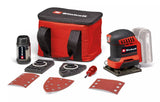 EAN 4006825671049 - Einhell TE-OS 18/113 3X Li Negro, Rojo imagen 1