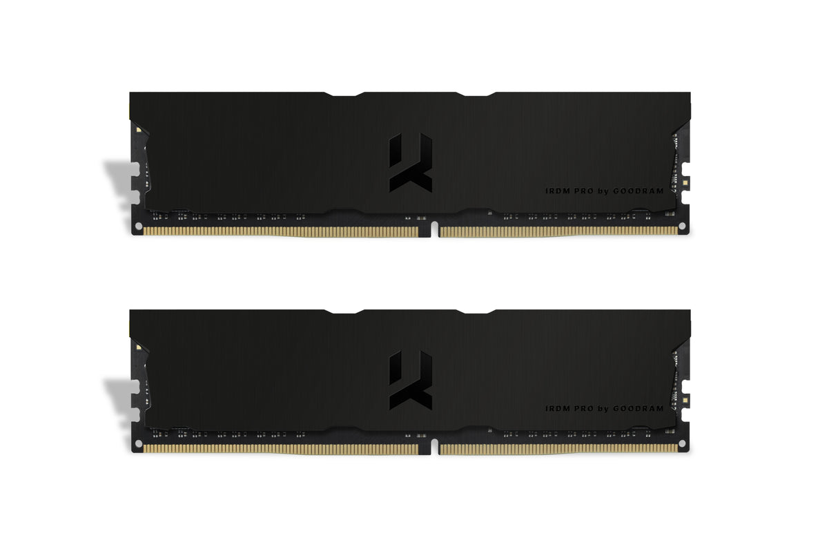 EAN 5908267965030 - Goodram IRP-K3600D4V64L18S/32GDC IRDM DEEP BLACK módulo de memoria 32 GB 2 x 16 GB DDR4 288-pin DIMM imagen 4