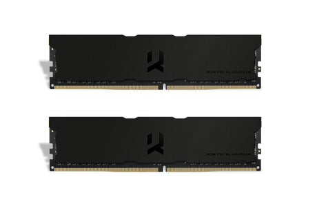 EAN 5908267965030 - Goodram IRP-K3600D4V64L18S/32GDC IRDM DEEP BLACK módulo de memoria 32 GB 2 x 16 GB DDR4 288-pin DIMM imagen 4