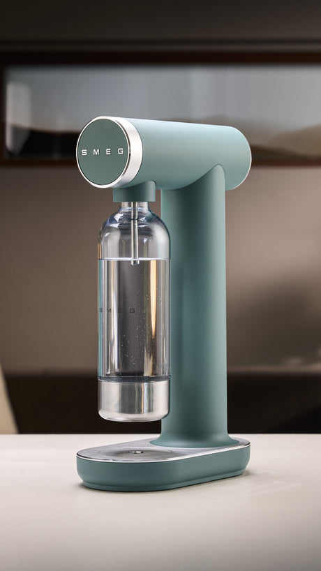 EAN 8017709347529 - Smeg SKC01EGM carbonatador Plástico Verde imagen 33