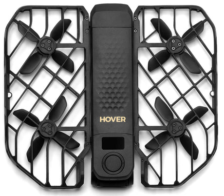 EAN 6977791920012 - HOVERAir X1 Pro Max Standart 4 rotores Cuadricóptero 48 MP 7680 x 4320 Pixeles 1920 mAh Negro imagen 4