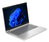 Hp Elitebook 6 G2i Notebook Ai Ai Pc Diseño De Bisagra En 177 Grados Intel Core 5 320 / Hasta 4.6 Ghz Win 11 Pro Intel Graphics 16 Gb Ram 512 Gb Ssd Nvme 14" Ips 1920 X 1200 Gigabit Ethernet Wi-Fi 7 Bluetooth 6.0 Nfc Aluminio Pik