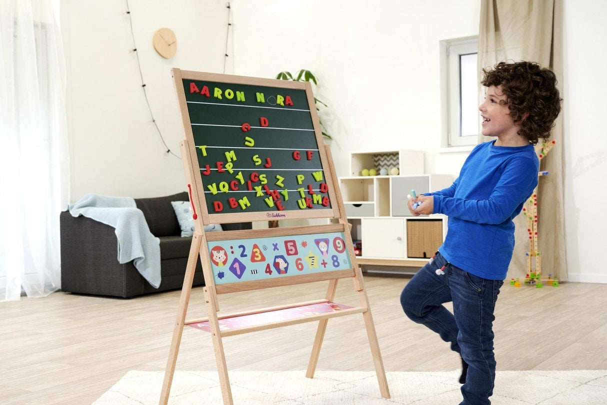 Pizarra Magnética Eichhorn, Tablero De Aprendizaje 100002589