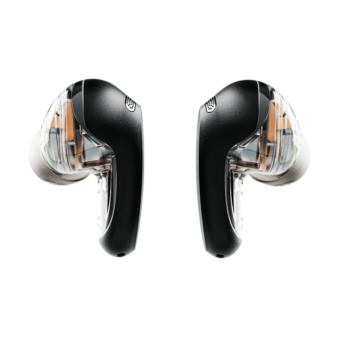 Auriculares Skullcandy Rail Anc True Wireless True Black