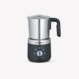 Espumador De Leche Severin Sm 3588 Acero Inoxidable/Negro, 550 W