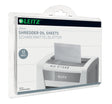 EAN 4002432119042 - Leitz 80070000 accesorio para destructoras de papel Aceite lubricante 12 pieza(s) imagen 1