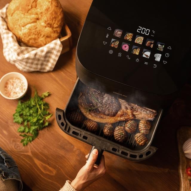 Cecotec Cecofry&Grill Smokin' 6500