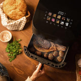 Cecotec Cecofry&Grill Smokin' 6500