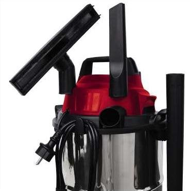Einhell Aspiradora En Seco Y Húmedo Eléctrica Con Cable - Tc-Vc 1815 S. 220-240 V, 50 Hz, 1250 W, 15 Litros