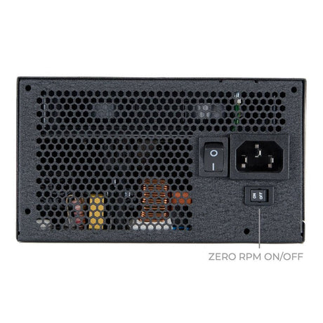 EAN 0753263076090 - Chieftec PowerPlay unidad de fuente de alimentación 850 W 20+4 pin ATX PS/2 Negro, Rojo imagen 5