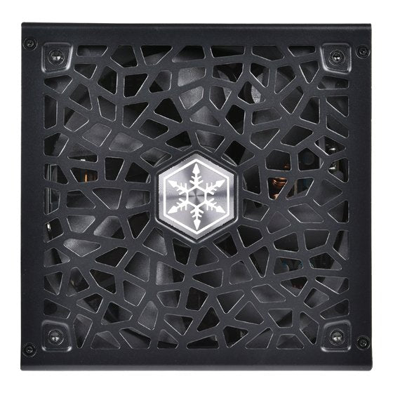 Fuente De Alimentación Silverstone Sst-Ha850r-Pm 850w,  Negro, 4x Pcie, 850 Vatios