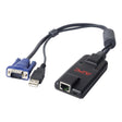 EAN 731304286691 - APC KVM-USBVM cable para video, teclado y ratón (kvm) Negro imagen 1