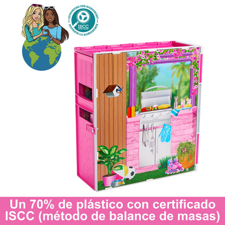 EAN 0194735178377 - Barbie HRJ76 casa de muñecas imagen 10