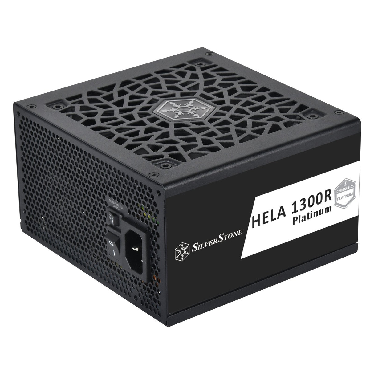 Fuente Alimentacíon  Silverstone Sst-Ha1300r-Pm 1300w Sst-Ha1300r-Pm