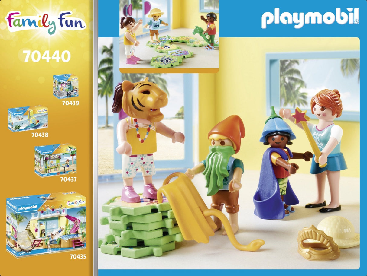 Playmobil 70440 - Kids Club