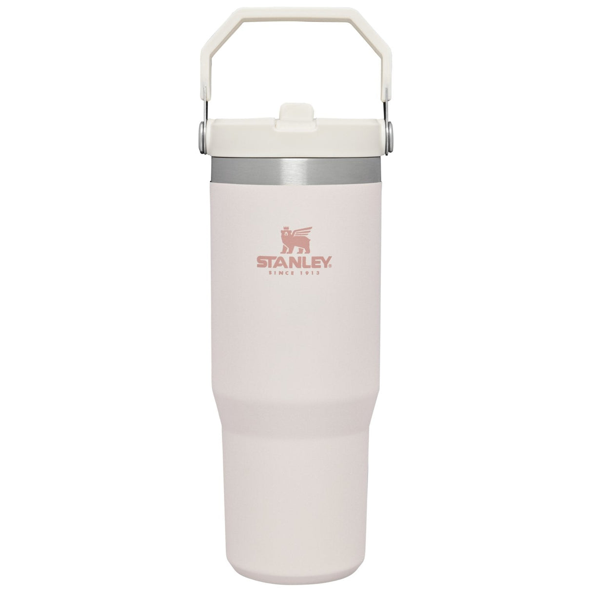 Stanley Iceflow Flip Straw Tumbler 0,89 L Rose Quartz