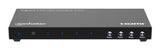 Manhattan 4k 30hz 4-Port Hdmi Multiviewer Switch