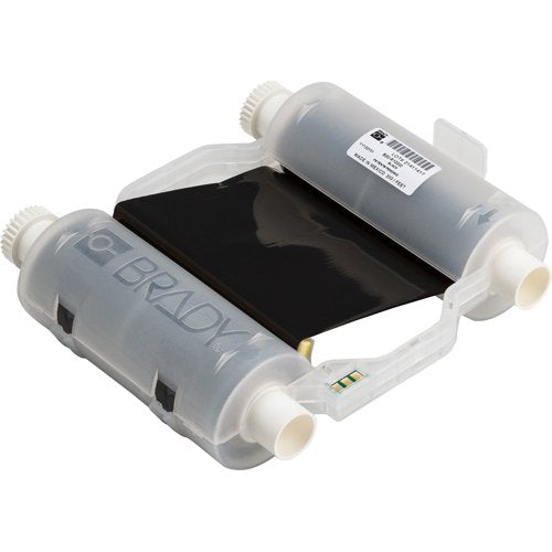 Black Heavy-Duty Print Ribbon - For Bbp3x/S3xxx/I3300 - Printers 110 Mm X 60 M For Bbp3x/S3xxx/I3300 - Warranty: 12m