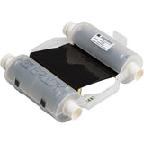 Black Heavy-Duty Print Ribbon - For Bbp3x/S3xxx/I3300 - Printers 110 Mm X 60 M For Bbp3x/S3xxx/I3300 - Warranty: 12m