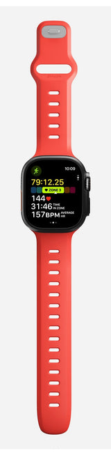 Nomad Tempo Band 49mm Coral
