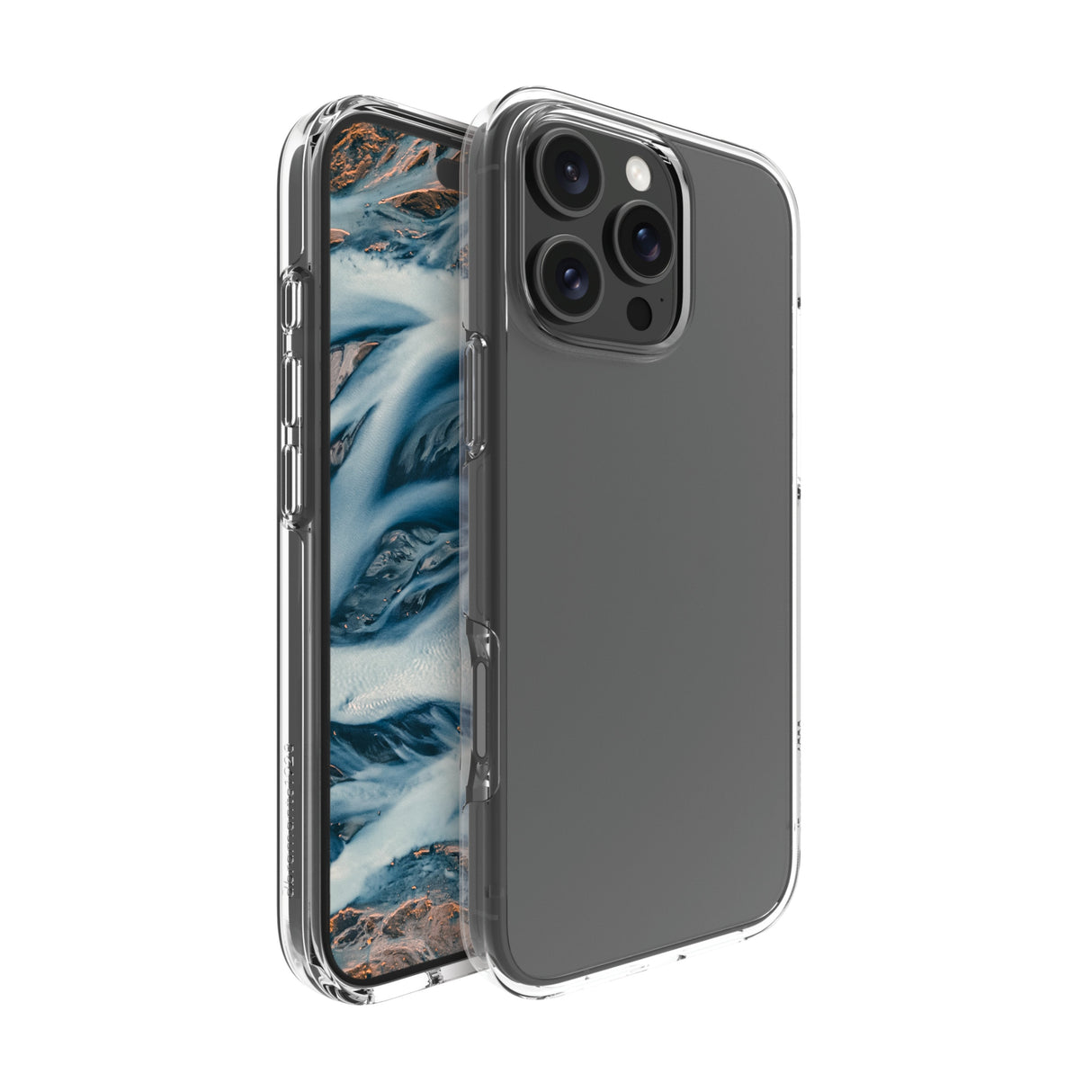 Iceland Pro Iphone 16 Promax  Clear